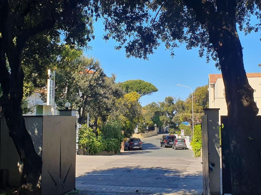 Lecci Al Mare Διαμέρισμα Σαν Βιντσέντσο Εξωτερικό φωτογραφία