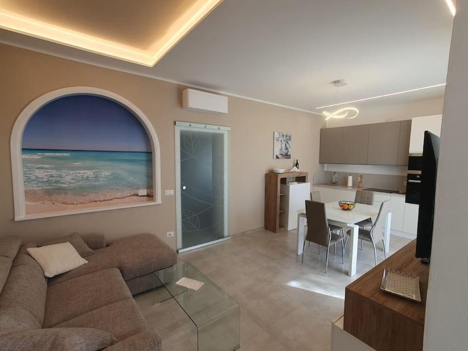 Lecci Al Mare Διαμέρισμα Σαν Βιντσέντσο Εξωτερικό φωτογραφία