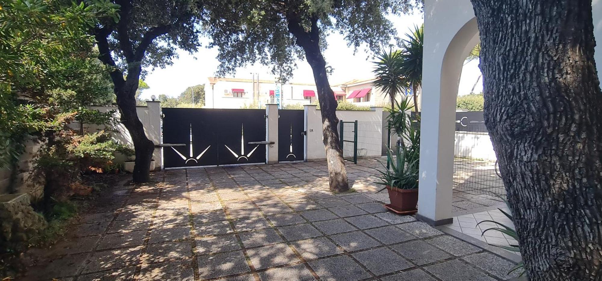 Lecci Al Mare Διαμέρισμα Σαν Βιντσέντσο Εξωτερικό φωτογραφία